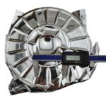 Bossweld GLX600 Gasless 0.9mm Hardfacing MIG Wire 5kg - Image 3