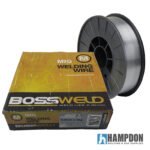 Bossweld GLX600 Gasless 0.9mm Hardfacing MIG Wire 5kg - Image 4
