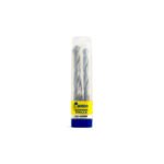 12.00mm Bright HSS Jobber Drill Bit 3 Pack High Quality - Image 2