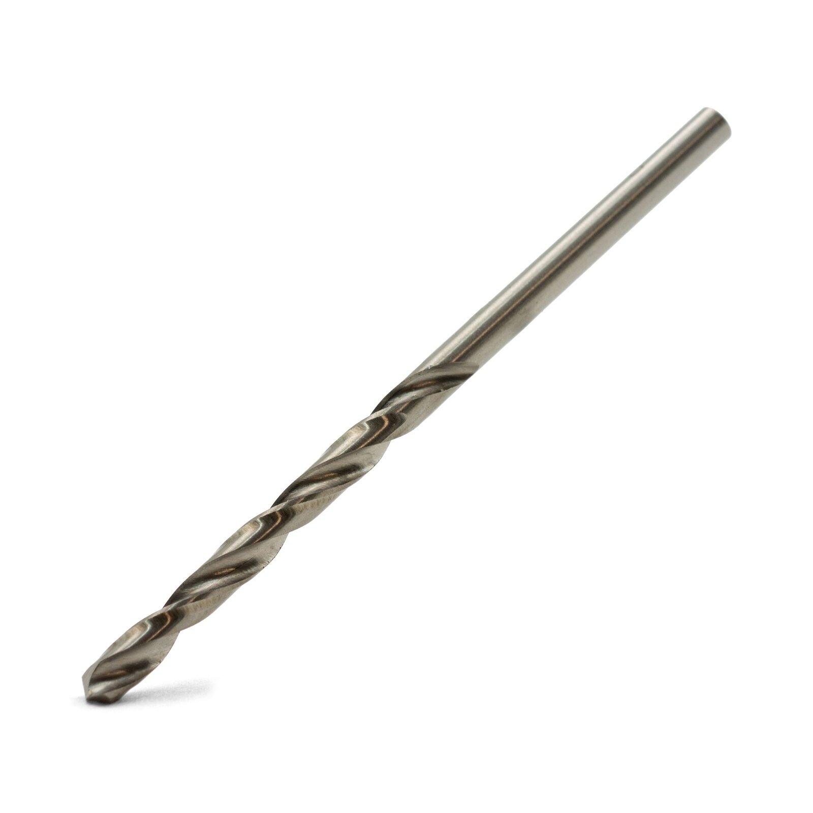 3.0mm Bright HSS Jobber Drill Bit - 10 Each