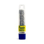 4.0mm Bright HSS Jobber Drill Bit, 10pk High Quality HSS - Image 2