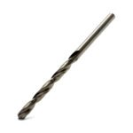 4.0mm Bright HSS Jobber Drill Bit, 10pk High Quality HSS