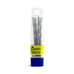 4.5mm Bright HSS Jobber Drill Bit 5 Pack - Image 2