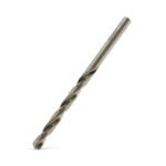 4.5mm Bright HSS Jobber Drill Bit 5 Pack