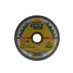 Klingspor 125mm 5"x1.0mm Inox A 60 TZ Cutting Disc 250pk - Image 6