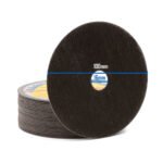 Klingspor Inox A 60 TZ 100mm 4" x1.0mm Cutting Disc 250pk - Image 6