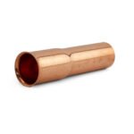 2 TWECO #2 MIG Gas Nozzle 16mm Adjustable - Image 4