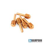 Plasma Cutter 30A Electrode Hypertherm Powermax 30 5 Pack - Image 5