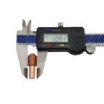 Plasma Cutter Electrode to Suit Hypertherm Powermax 45 - 5 Pack - Image 5