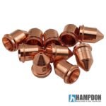 Plasma Cutter 40A Tip / Nozzle to Suit Hypertherm Powermax 45 - 10 Pack - Image 6