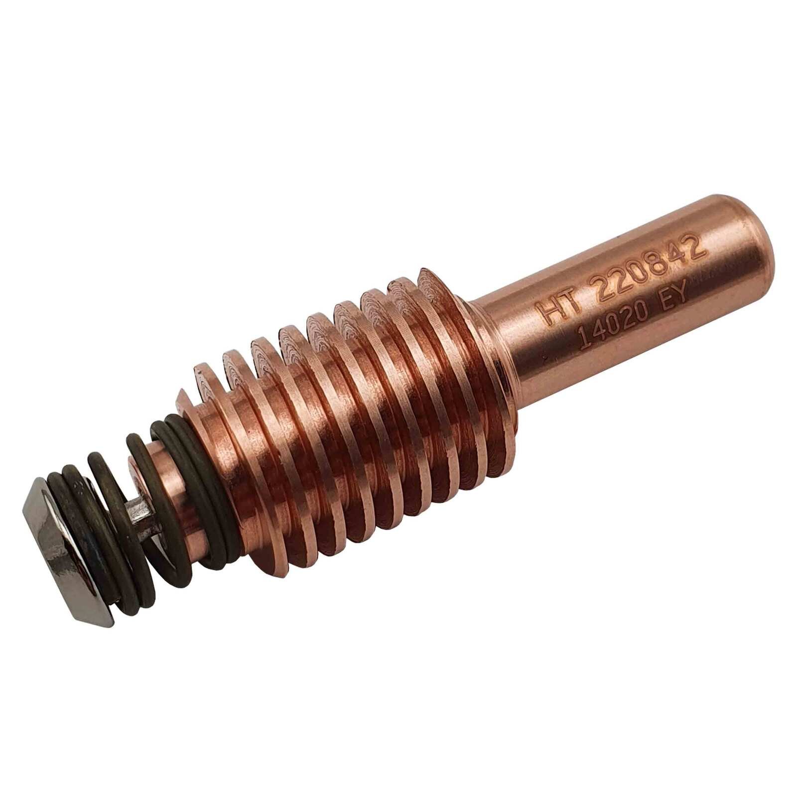 Plasma Cutter 10-105A Electrode 5Pack for Hypertherm Powermax 45XP/65/85/105