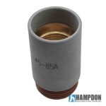 Plasma Cutter 45A Retaining Cap to Suit Hypertherm Powermax 45XP/65/85/105 - 1 Each - Image 6