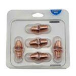 Plasma Cutter 45A FineCut Tip to Suit Hypertherm Powermax 45XP/65/85/105 - 10 Pack - Image 3