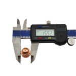 Plasma Cutter 45A FineCut Tip to Suit Hypertherm Powermax 45XP/65/85/105 - 10 Pack - Image 4