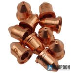 Plasma Cutter 45A Tip for Hypertherm 45XP/65/85/105 10 Pack - Image 4