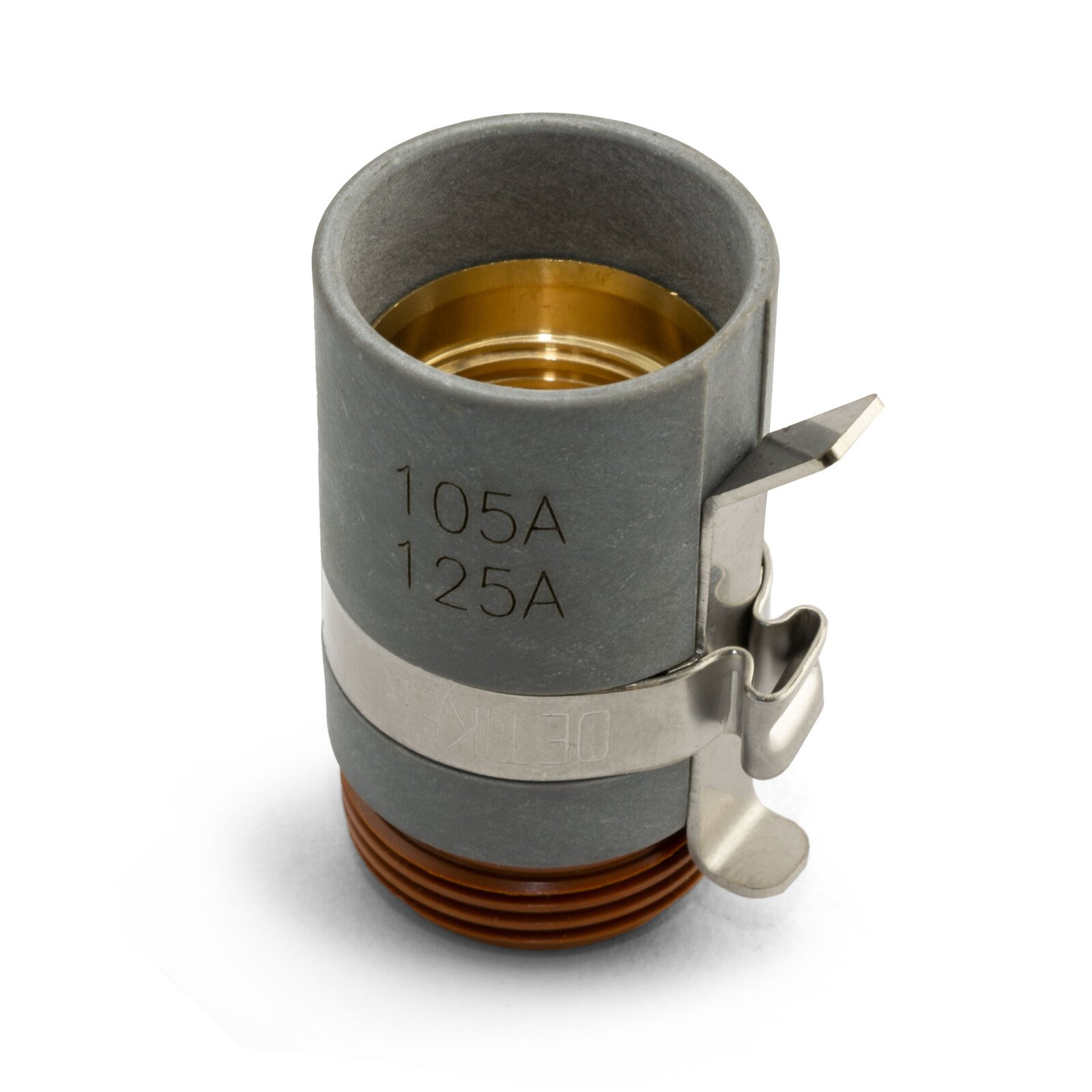 220953 Plasma Cutter 105A Retaining Cap to Suit Hypertherm Powermax 45XP/65/85/105 - 1 Each - Image 1