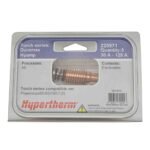 Plasma Cutter 30-125A Electrode Hypertherm Powermax 125 5 Pack - Image 2