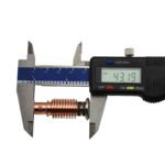 Plasma Cutter 30-125A Electrode Hypertherm Powermax 125 5 Pack - Image 5