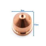Plasma Cutter 125A Tip Nozzle for Hypertherm Powermax 125 - Image 4