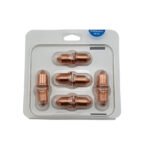 Plasma Cutter 105A Tip for Hypertherm Powermax 45XP/65/85/105 - 10 Pack - Image 3