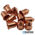 Plasma Cutter 105A Tip for Hypertherm Powermax 45XP/65/85/105 - 10 Pack - Image 4