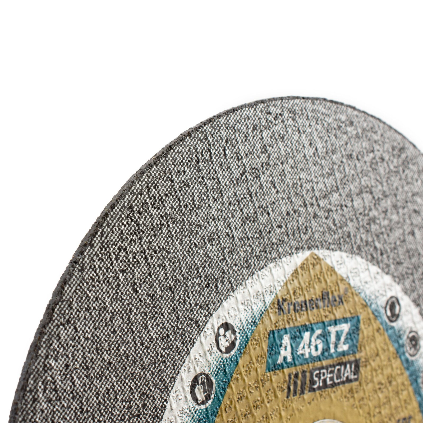 221161_100 Klingspor 180mm x 1.6mm x 22.23mm Cutting Disc Inox A 46 TZ - 100 Each - Image 1