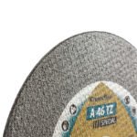 Klingspor 180mm x 1.6mm x 22.23mm Cutting Disc Inox A 46 TZ - 25 Each