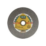 Klingspor Inox A 46 TZ 180x1.6x22.23mm Cutting Disc 50pk - Image 3