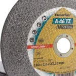 Klingspor Inox A 46 TZ 180x1.6x22.23mm Cutting Disc 50pk - Image 6