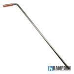 Harris 2H Oxy/LPG Heating Tip 710mm Barrel 22902H - Image 4