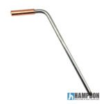Harris 2H 22902H 380mm Oxy/LPG Super Heating Tip - Image 4
