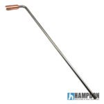 Harris 3H Oxy/LPG Heating Tip 710mm Barrel 22903H - Image 4