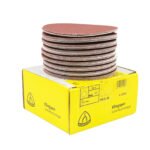 Klingspor PS 22 K 125mm 5" 60 Grit Sanding Disc Pad 50pk - Image 3