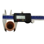 40x TWECO #2 MIG Gas Nozzle 16mm - 40 Pack - Image 3