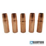 40x TWECO #2 MIG Gas Nozzle 16mm - 40 Pack - Image 6