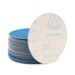 Klingspor PS 21 FK 6" 60 Grit Sanding Discs 50pk No Dust Holes - Image 4