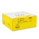 Klingspor 150mm Velcro Backing Sanding Disc Pad PS 21 FK  6" 80 Grit - No Dust Holes - 50 Each