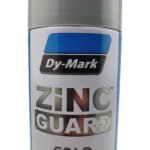 36x Dy-Mark Cold Galv Zinc Galvanizing Compound 400g Aerosol Australian Made - Image 5