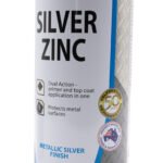 Dy-Mark Zinc Guard Silver 400g Australian Made - Image 2
