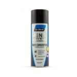 12 Dy-Mark Zinc Guard Rust Converter Primer Sealer Matt Black