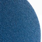 Klingspor 125mm Velcro Backing Sanding Disc Pad PS 21 FK 5" 60 Grit - No Dust Holes - 50 Each - Image 5