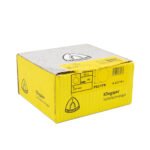 Klingspor 125mm Velcro Backing Sanding Disc Pad PS 21 FK 5" 80 Grit - No Dust Holes - 50 Each