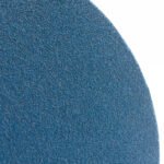 Klingspor 125mm Velcro Backing Sanding Disc Pad PS 21 FK 5" 320 Grit - No Dust Holes - 50 Each - Image 5
