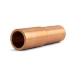 TWECO #4 Style MIG Gas Nozzle 20mm Adjustable 5-Pack - Image 3