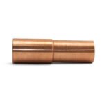 TWECO #4 Style MIG Gas Nozzle 20mm Adjustable 5-Pack - Image 4