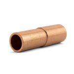 TWECO #4 Style MIG Gas Nozzle 20mm Adjustable 5-Pack - Image 5