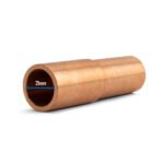 TWECO #4 Style MIG Gas Nozzle 20mm Adjustable 5-Pack - Image 6