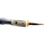 250 Amp 4 Meter MIG Gun / Torch - Binzel Style - Euro - MB25 - Image 2