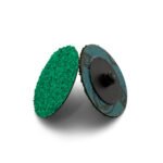 Klingspor 50mm Quick-Change Disc Zirconia 36 Grit - 100 Each