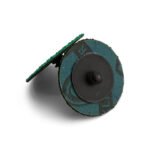 Klingspor 50mm Quick-Change Disc Zirconia 36 Grit - 100 Each - Image 3